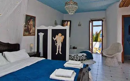 Mantalena Διαμέρισμα Σκύρος